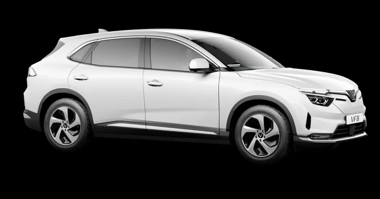 VF 8 Plus 2