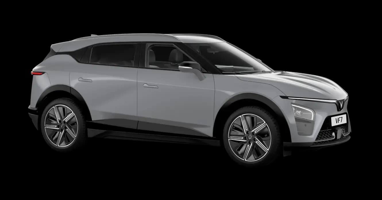VF 7 Plus 3