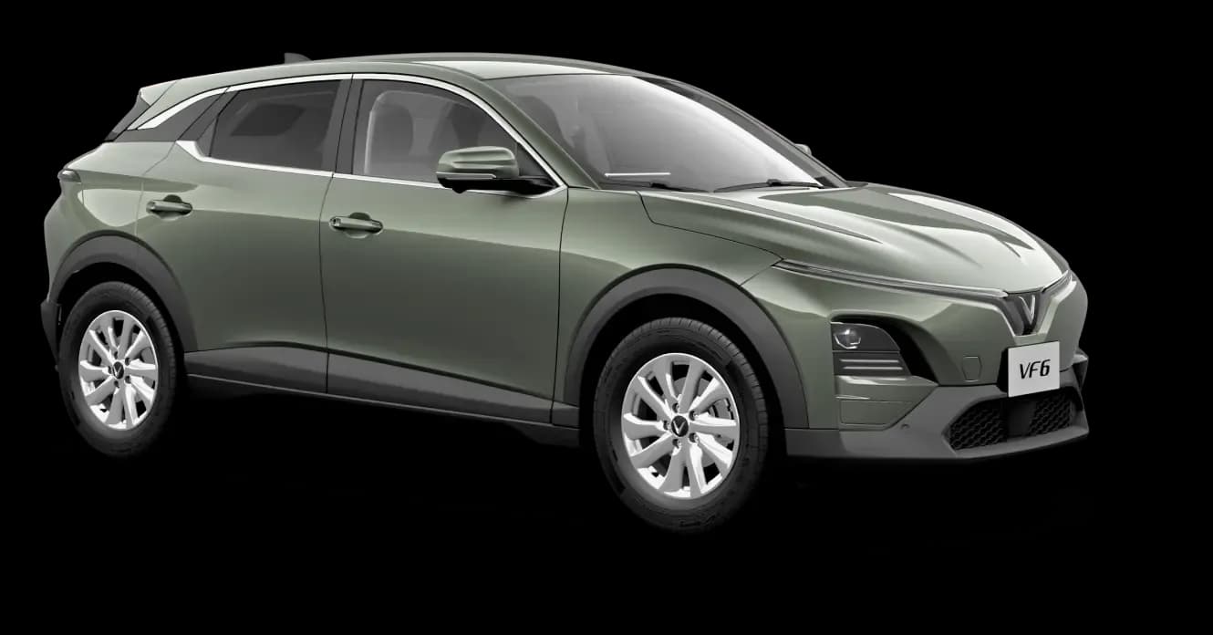 VF 6 Plus 5