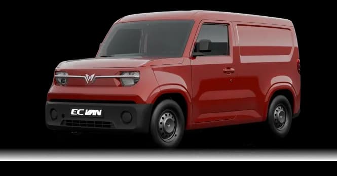 VinFast EC Van 2