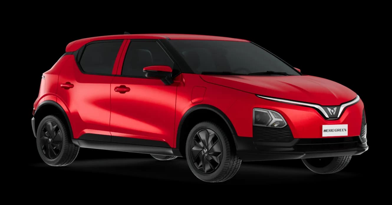 VinFast Herio Green 3