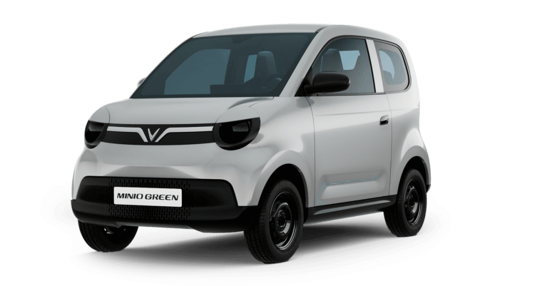 VinFast Minio Green 2