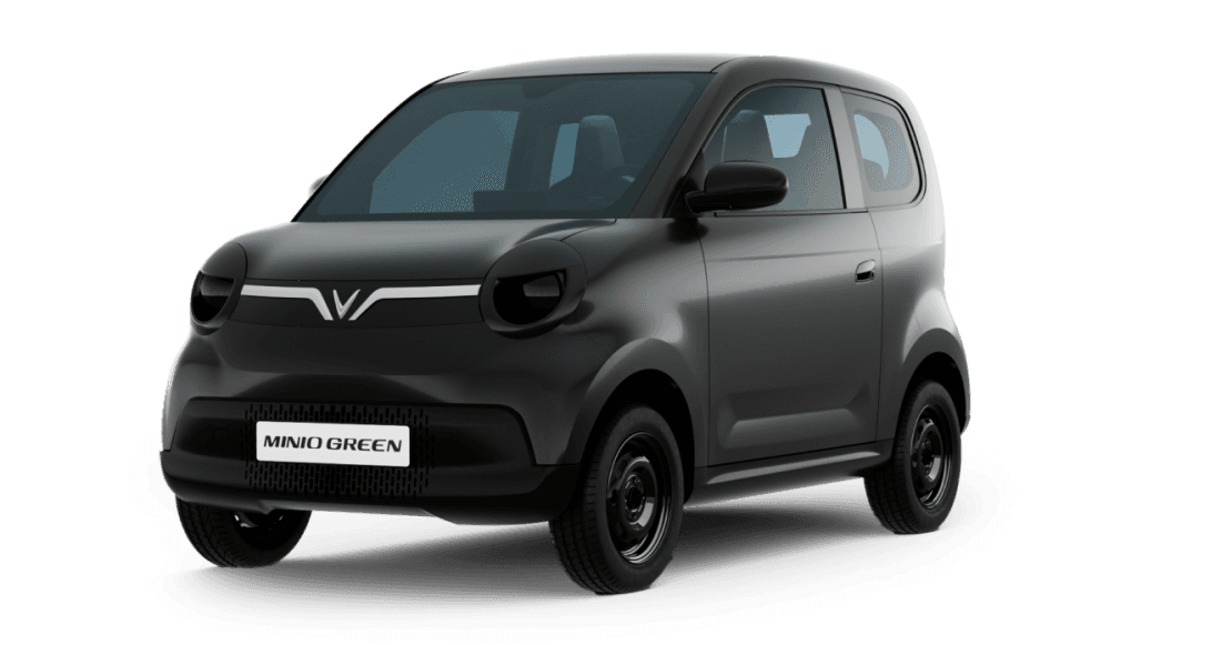 VinFast VinFast Minio Green