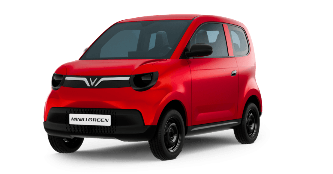 VinFast Minio Green 6