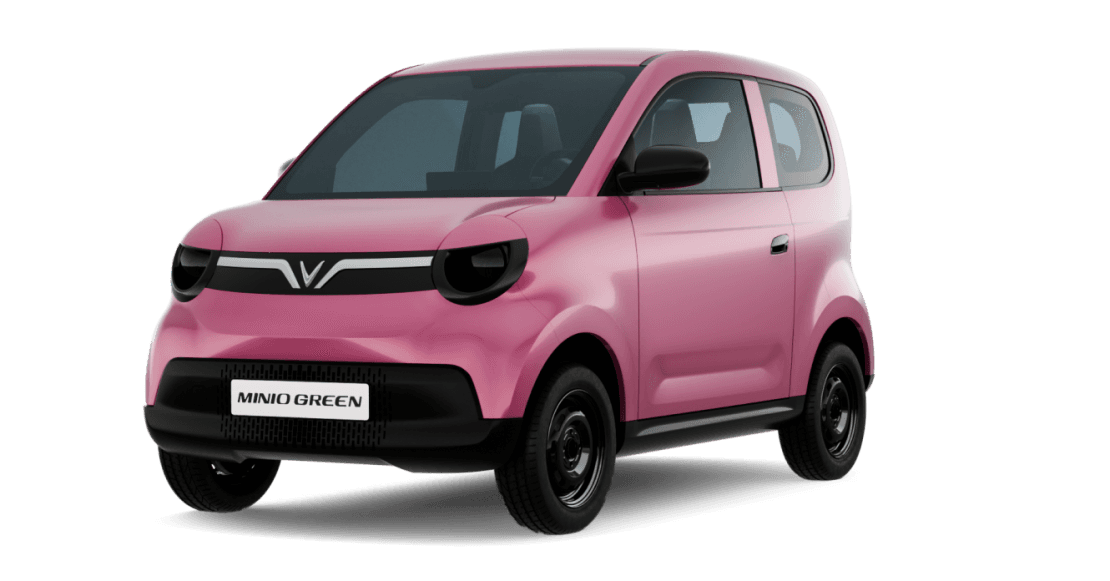 VinFast Minio Green 4