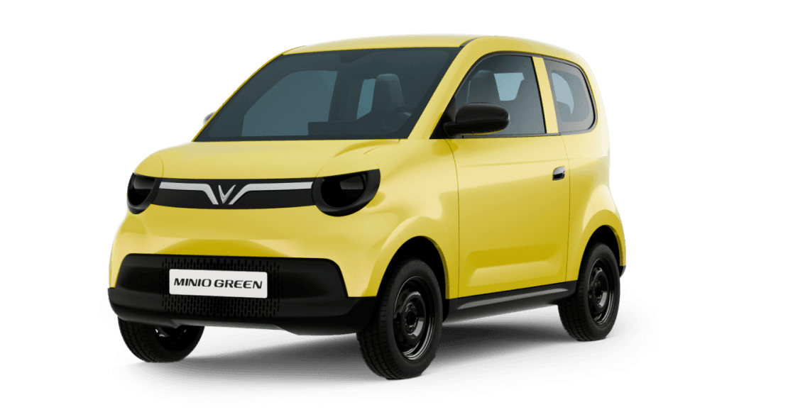 VinFast Minio Green 5