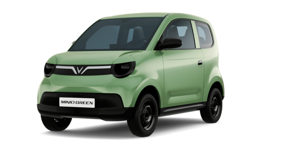 VinFast Minio Green 3