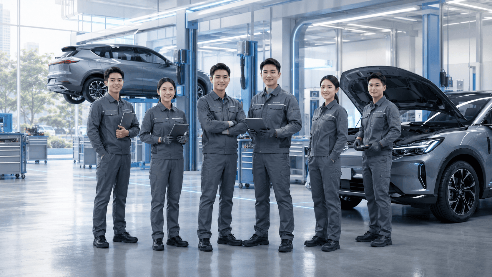 Xưởng đồng sơn