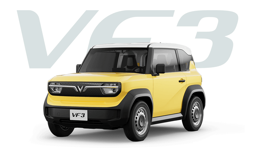 VF 3 dịch vụ