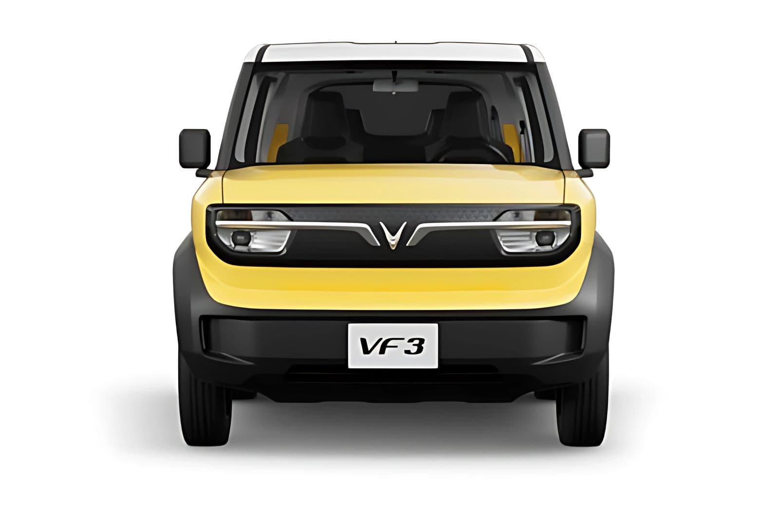 Đầu xe VinFast VF3