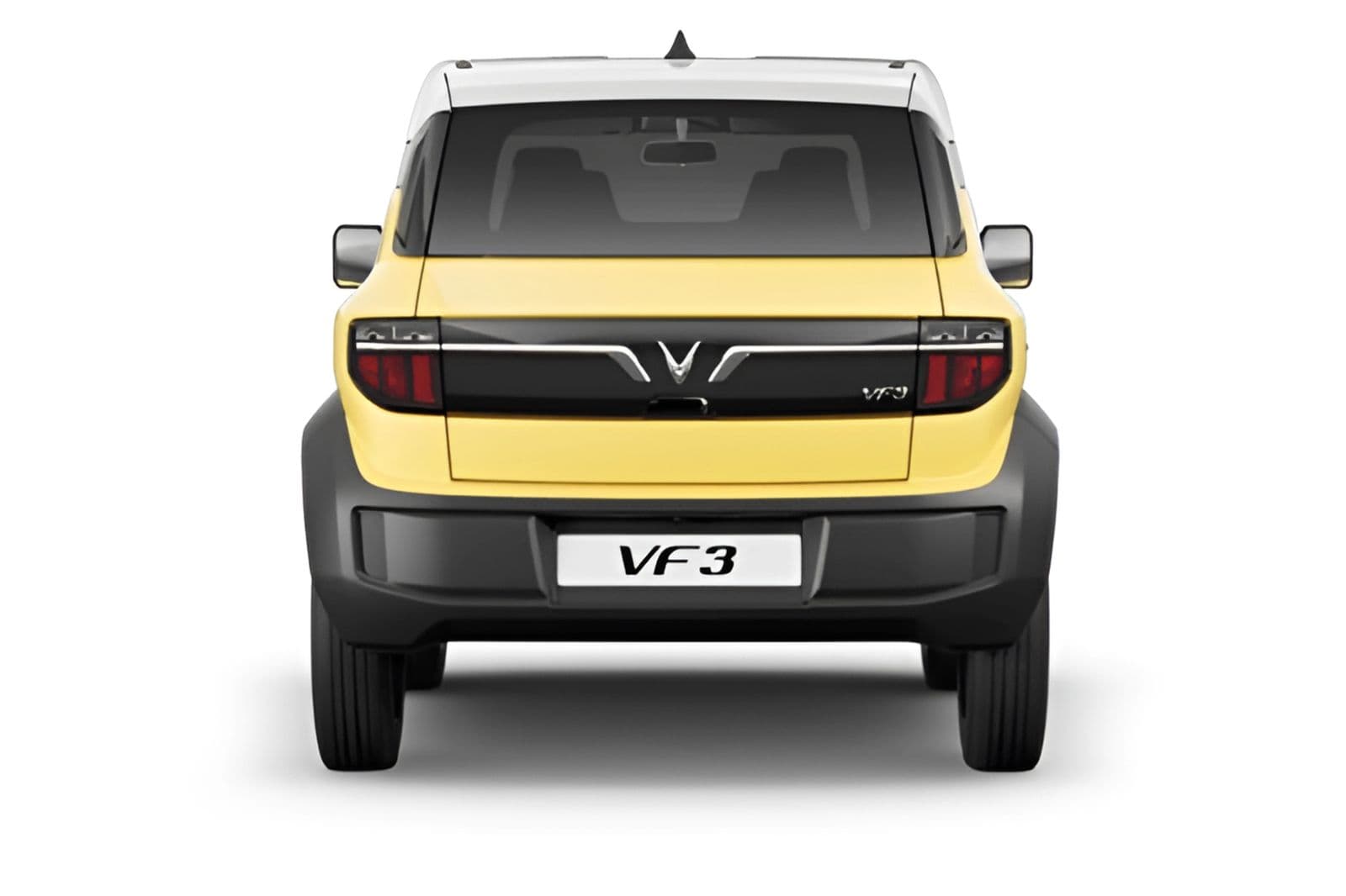Đuôi xe VinFast VF3