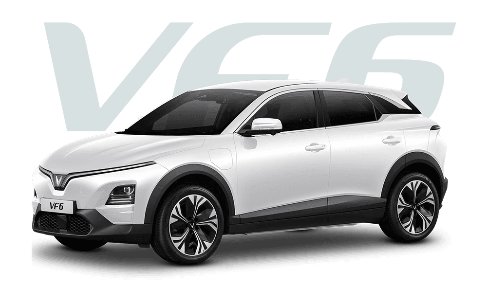 VinFast VF 6 Plus