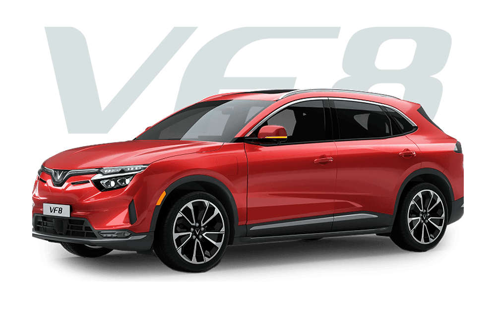 VF 8 All New 